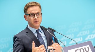 Linnemann: Protest bei Weidel-Interview macht AfD stark