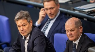 Ampel streitet über richtige Wirtschaftspolitik