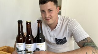 Erste Brauerei in Bad Oeynhausen: 29-Jähriger startet mit Craft-Beer