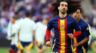 Fan-Wut noch nicht verflogen: Cucurella lautstark ausgebuht