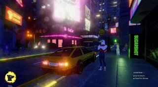 „Techno Banter“ im Test: Mehr als nur eine Türsteher-Simulation