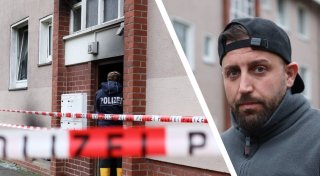 Mordkommission ermittelt nach Brand in Mehrfamilienhaus: So hat ein Betroffener den Einsatz erlebt