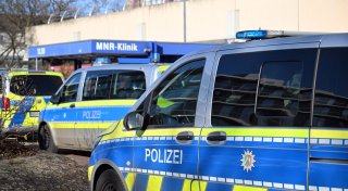 Vorfall in Düsseldorf: Angeschossener nicht in Lebensgefahr