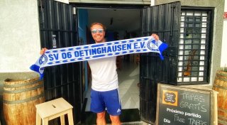 „Das ganze Jahr Sommer“: Hiddenhauser lebt seit acht Jahren auf Lanzarote