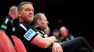 Deutsche Handballer in EM-Generalprobe gegen Kroatien