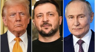 Trump und Putin reden über Gebietsabtretungen der Ukraine