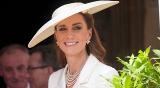 Pferderennen in Ascot: Prinzessin Kate sagt Teilnahme ab
