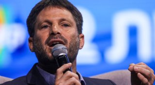 Israel: Rechter Minister lobt Trumps Vorstoß für Umsiedlung