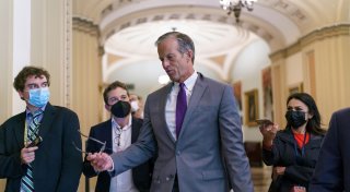 John Thune wird die Republikaner im US-Senat anführen