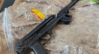 Waffenarsenal in Remscheid entdeckt
