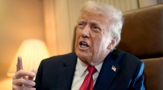 Trump stellt Kapitol-Angreifer erneut als Opfer dar