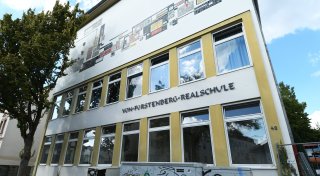 Was Paderborn mit dem Gebäude der ehemaligen Von-Fürstenberg-Realschule plant
