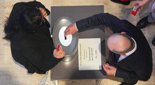 So erlebten lippische Abgeordnete die (Ab-)Stimmung im Bundestag - und die Lage danach
