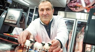 Rind, Geflügel und Lamm: Neue Fleischerei nahe dem Bielefelder Kesselbrink