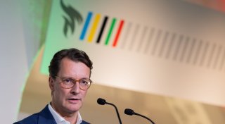 NRW plant Olympia-Bürgerbefragung - Schwimmen auf Schalke