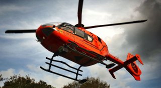 Unfall auf A33 bei Bielefeld: Auto überschlägt sich, alle Sperrungen aufgehoben
