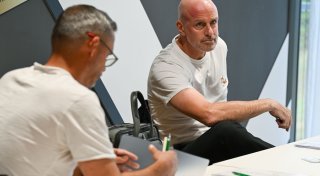 Spielmanipulation: Sportgericht sperrt Antwerpen und Döpper