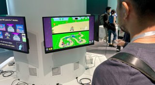 Mit Super Mario auf Zeitreise - Nintendo öffnet Museum