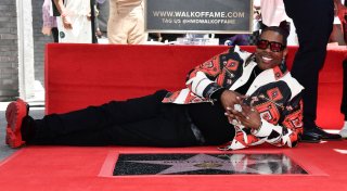 Busta Rhymes mit Hollywood-Stern gefeiert