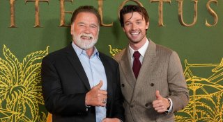 Schwarzenegger kommentiert Nacktszene von Sohn Patrick