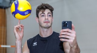 Tobias Krick folgen Millionen: Tiktok lukrativer als Sport