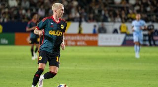 MLS: Marco Reus verliert mit Los Angeles gegen Portland