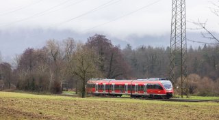 Kaum neue und elektrifizierte Bahnstrecken im nächsten Jahr