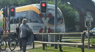 Bahnchaos in Lippe wirkt sich bis nach Bielefeld und Herford aus