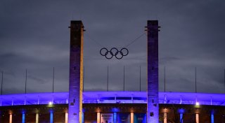 Berlin bewirbt sich mit vier anderen Ländern um Olympia