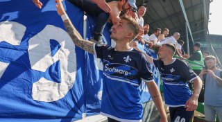 Die Liebe muss ruhen: Paderborns Marvin Mehlem und sein Wiedersehen mit Darmstadt