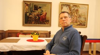 Hiddenhauser pflegt demenzkranke Ehefrau seit neun Jahren