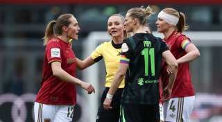 Weiter warten auf den Videobeweis in der Frauen-Bundesliga