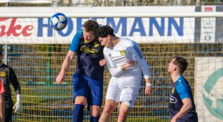 Wachgerüttelte Heeper gewinnen das Derby gegen Wellensiek