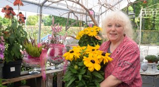 Nach fast 25 Jahren: Beliebter Blumenladen in Enger schließt