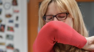 Erkältung, Covid und Co - extrem viele gemeldete Krankheiten
