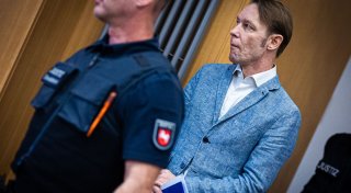Gutachter: Christian B. in Topliga der Gefährlichkeit