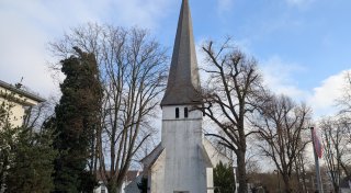 Mit vielen Fotos und Video: So sieht es im ältesten Löhner Kirchturm aus