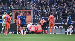 Arminia Bielefeld unterliegt Schalke 04 zuhause mit 1:2 - Liveticker zum Nachlesen