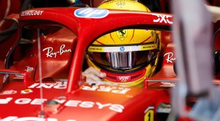 «Alptraum», «Desaster»: Hamilton bei Ferrari unter Druck