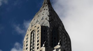 Chrysler Building im Zuge der Signa-Pleite verkauft