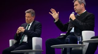 Machtmensch Söder gegen Kinderbuchautor Habeck: Sie mögen sich wirklich nicht
