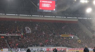 Fan-Boykott bei Freiburg-Spiel gegen Gladbach
