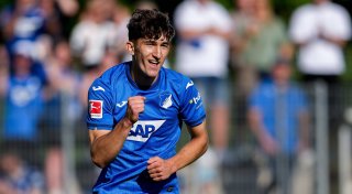 Arminias fünfter Neuer hat schon Bundesliga-Luft geschnuppert