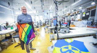 Firma belebt erfolgreich Bielefelder Tradition - und ist jetzt doch pleite