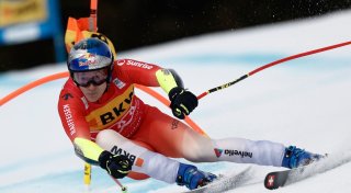 Ski-Star Odermatt gewinnt Super-G in Crans-Montana