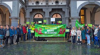 Umweltschützer starten Onlinepetition für den Erhalt der Baumschutzsatzung in Paderborn
