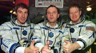 «Unwahrscheinlichste Maschine»: 25 Jahre Crew auf der ISS