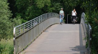Brücke im Bad Oeynhausener Siel soll saniert werden