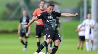 Buhlt nun auch der SC Paderborn um Arminias Pokalheld Marius Wörl?