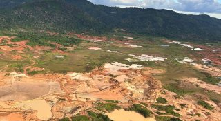 Was der Gold-Boom im Amazonas anrichtet